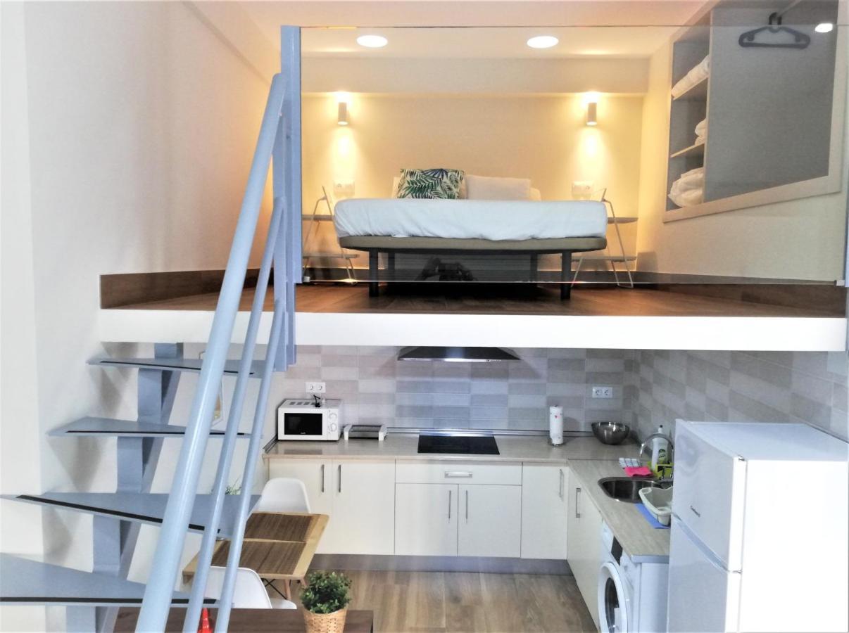 Loft Duplex Varela Beach - Alojamientos La Torre トレ・デル・マール エクステリア 写真