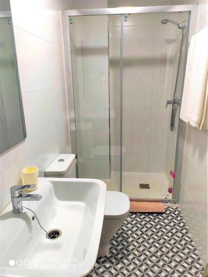Loft Duplex Varela Beach - Alojamientos La Torre トレ・デル・マール エクステリア 写真