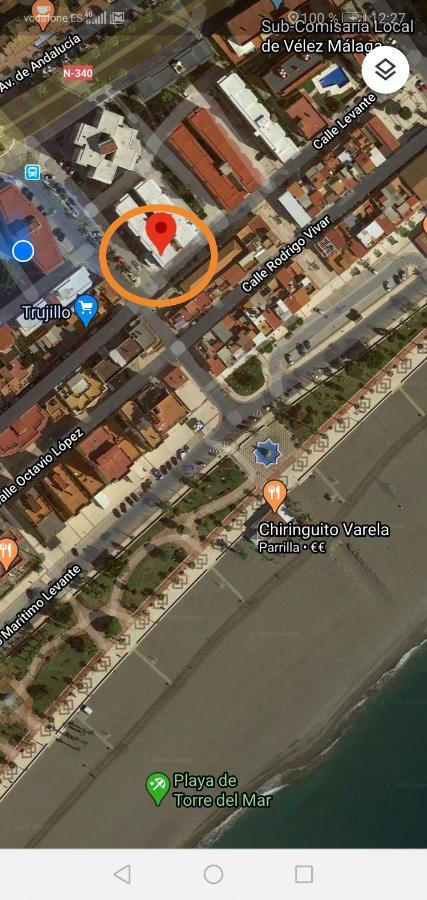Loft Duplex Varela Beach - Alojamientos La Torre トレ・デル・マール エクステリア 写真