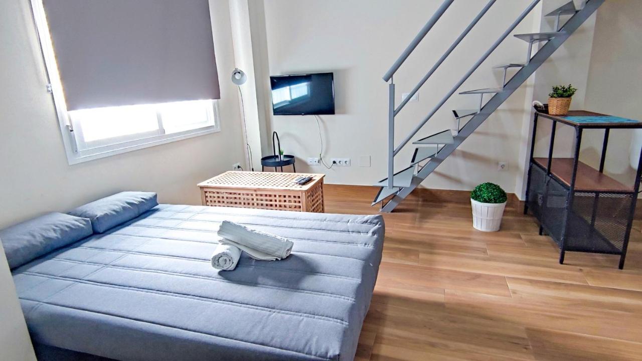 Loft Duplex Varela Beach - Alojamientos La Torre トレ・デル・マール エクステリア 写真