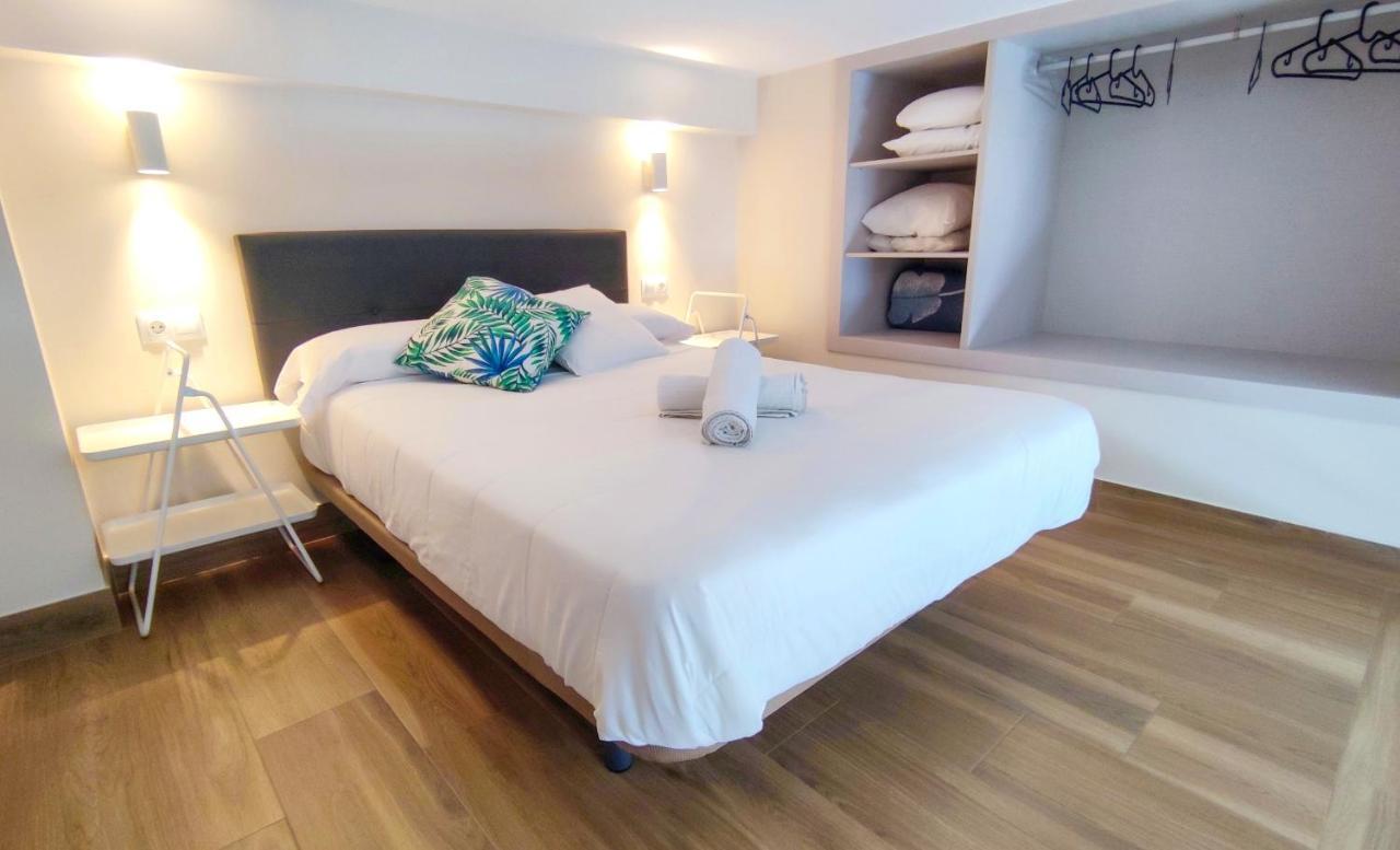 Loft Duplex Varela Beach - Alojamientos La Torre トレ・デル・マール エクステリア 写真